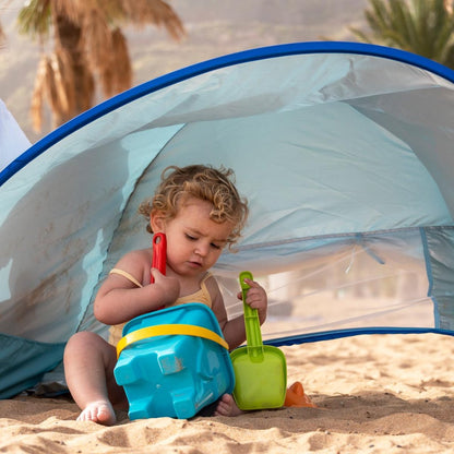 Beach Tent with Pool