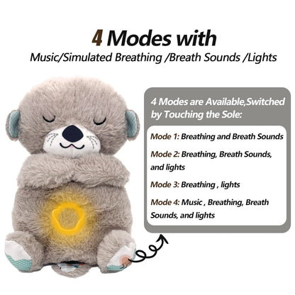 Breathing Teddy