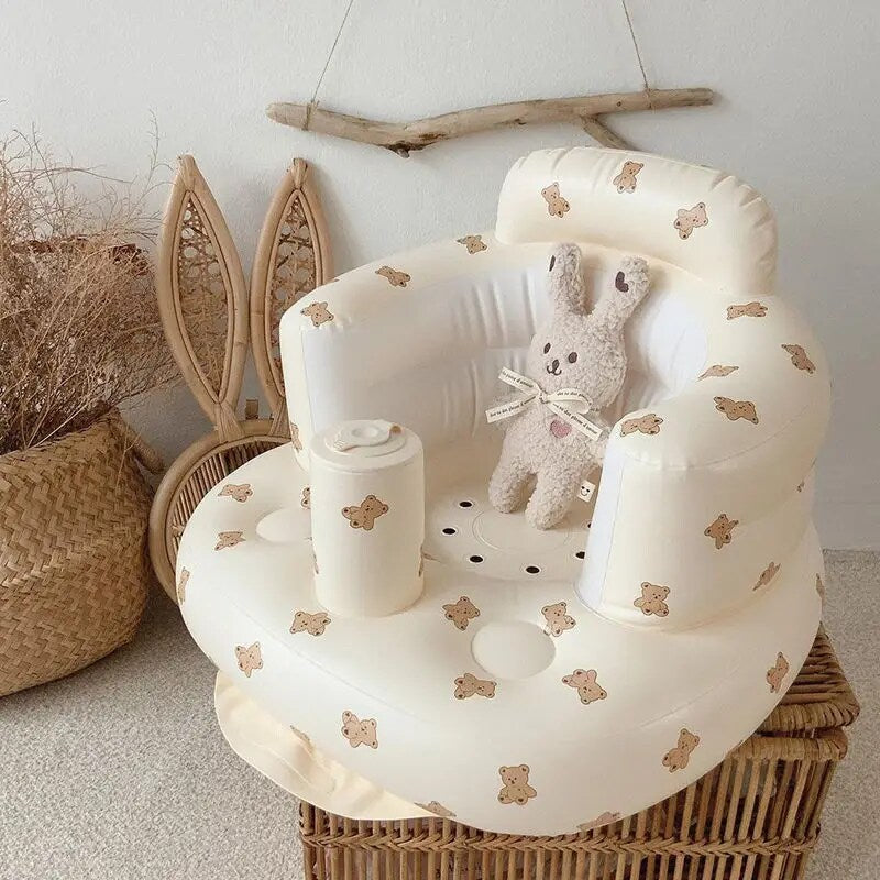 BabyBliss™️ Inflatable Baby Chair