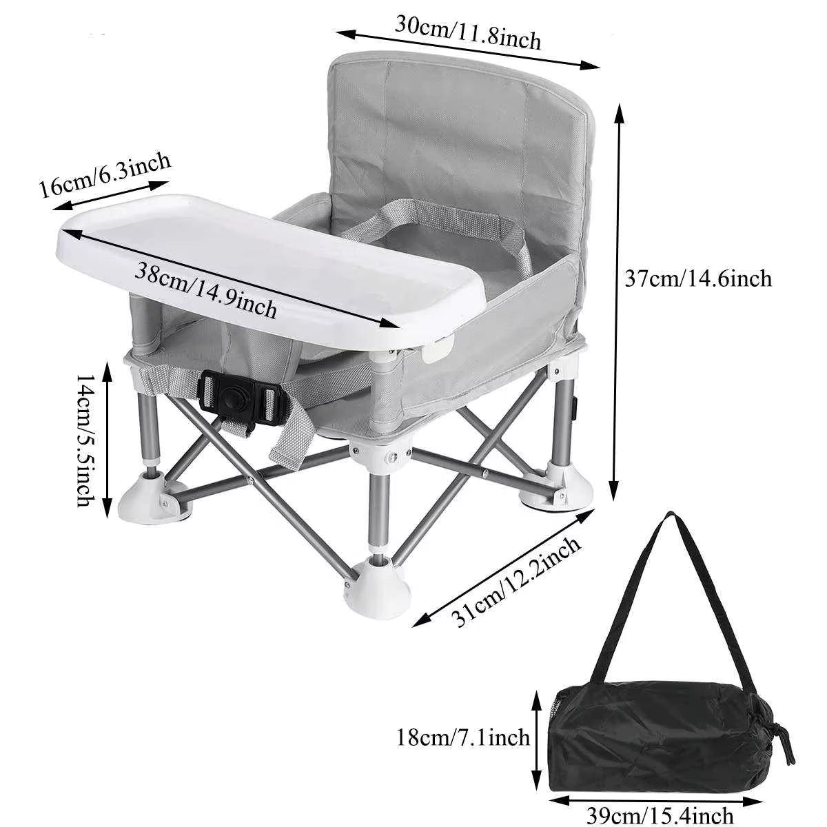 Portable Folding Baby Chair