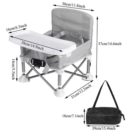 Portable Folding Baby Chair