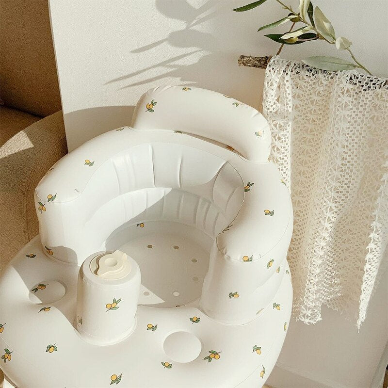 BabyBliss™️ Inflatable Baby Chair
