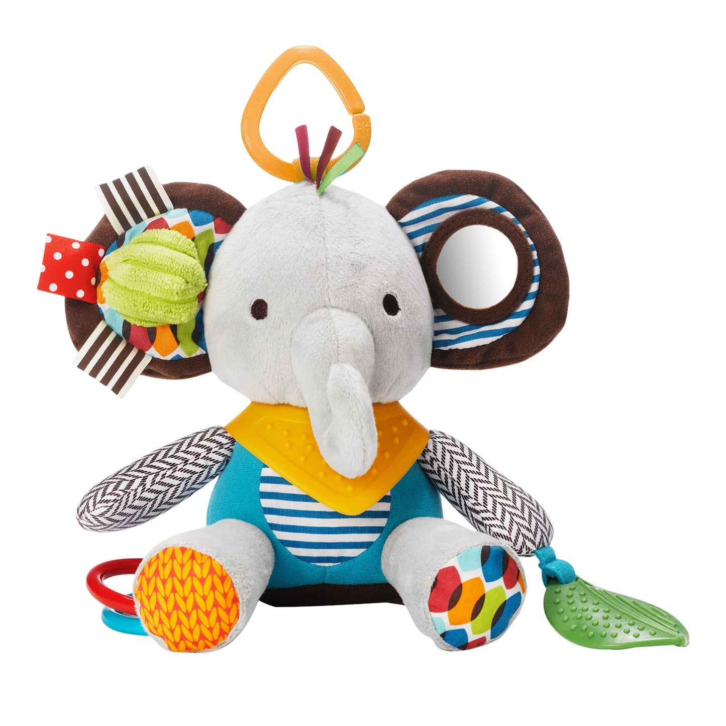 Montessori Plush Elephant