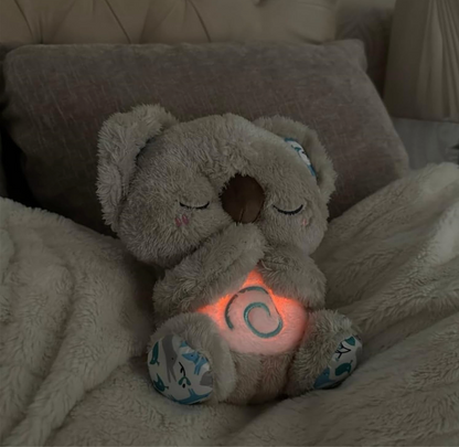 Breathing Soothing Plush Toy