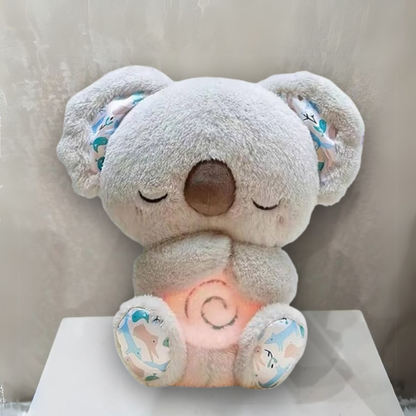 Breathing Teddy