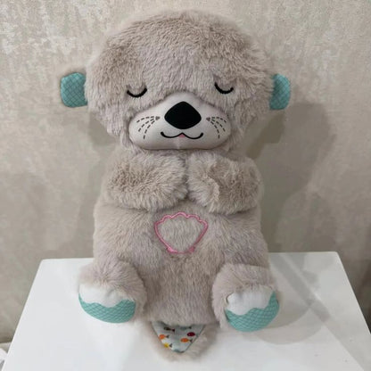 Breathing Teddy