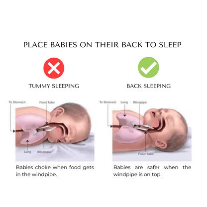 BabyBliss™️ Baby Neck Pillow
