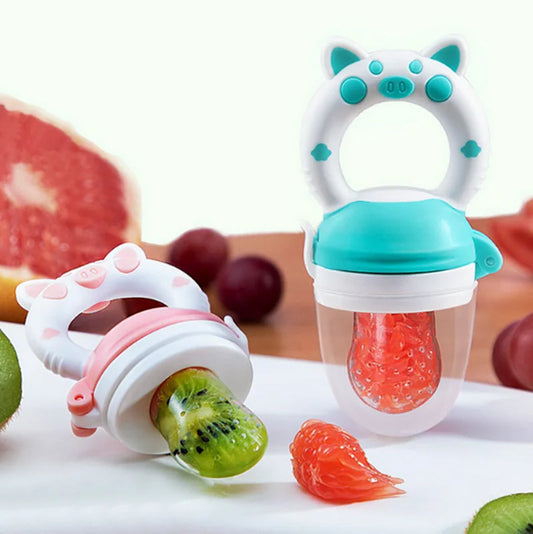 Baby Silicone Feeder