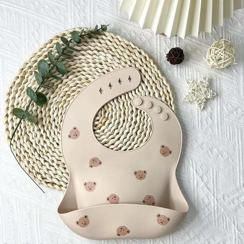 Silicone Baby Bib