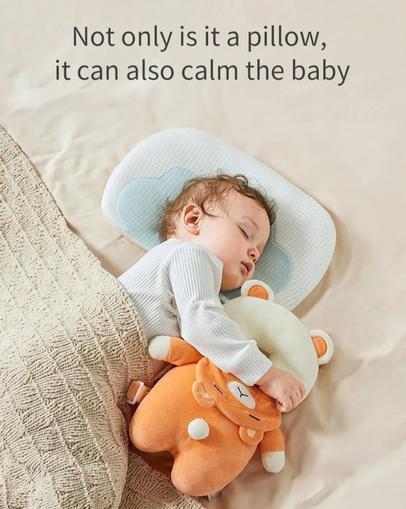 BabyBliss™️ Head Protection Backpack