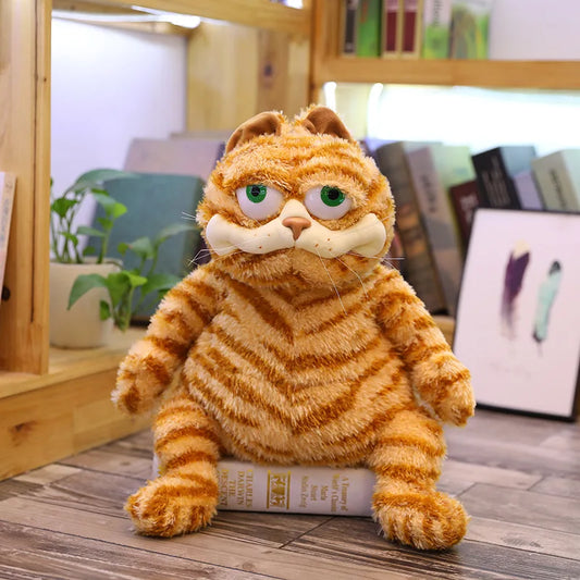 Garfield Plush Toy