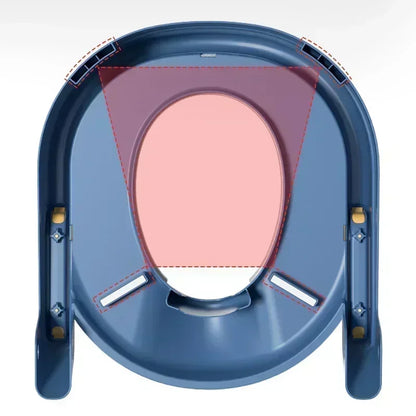 TottiStep™ Folding Potty Training Seat