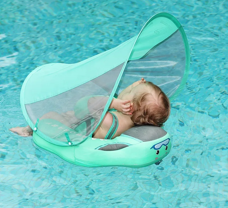 Baby swim float seat sales