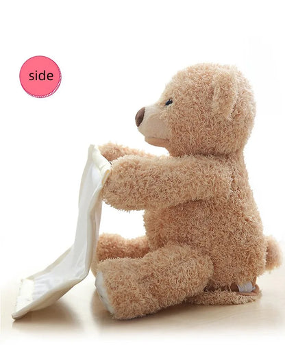 Hide&Seek Teddy Bear