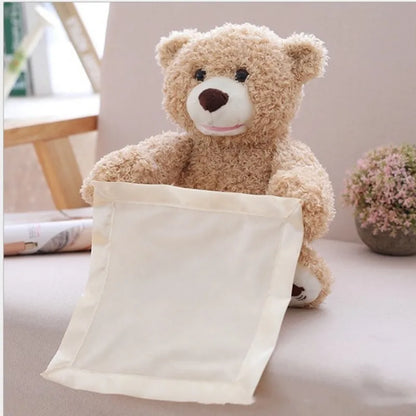 Hide&Seek Teddy Bear