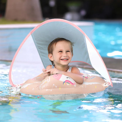 Inflatable Swimming Float