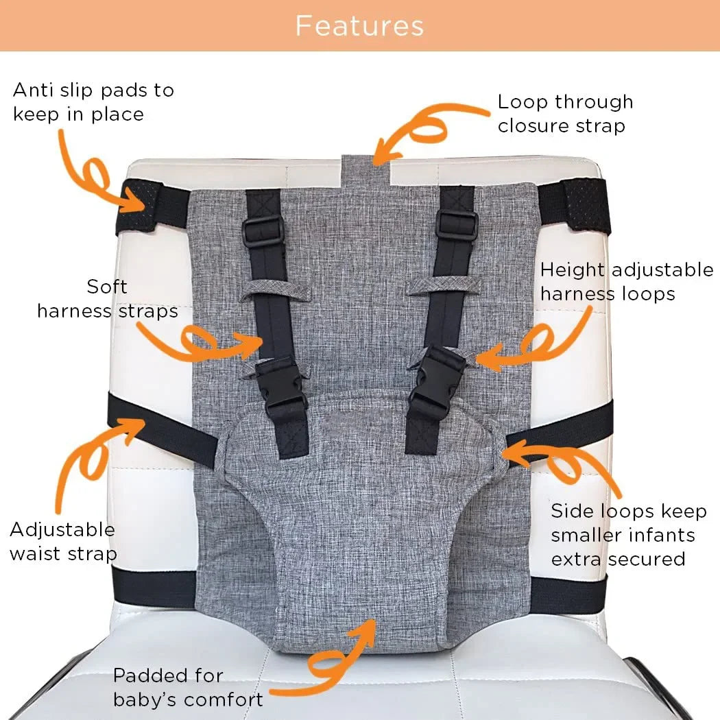 Portable Baby Safety Harness