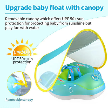 Inflatable Swimming Float