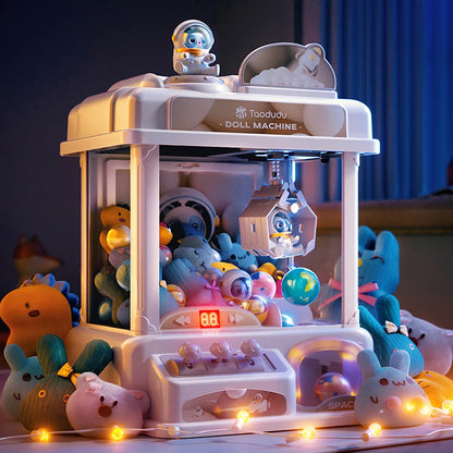 Mini Arcade Claw Machine Toy