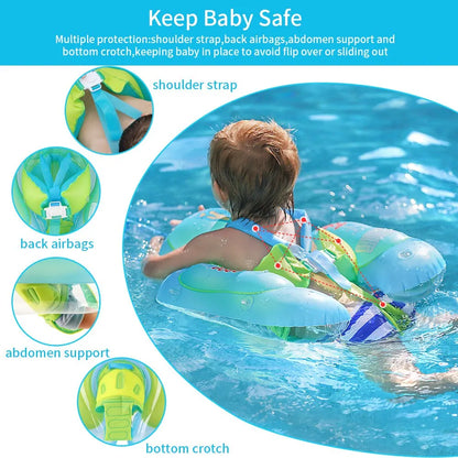Inflatable Swimming Float