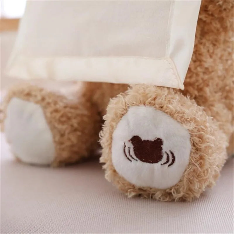 Hide&Seek Teddy Bear