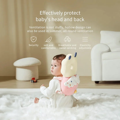 BabyBliss™️ Head Protection Backpack