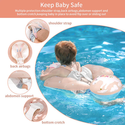 Inflatable Swimming Float