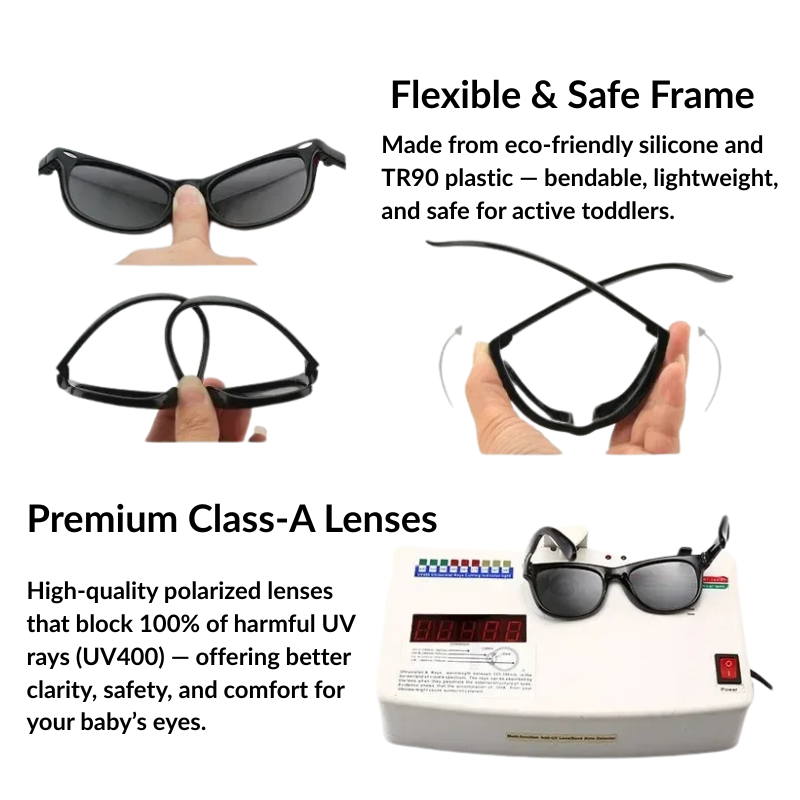 Sunglasses For Baby