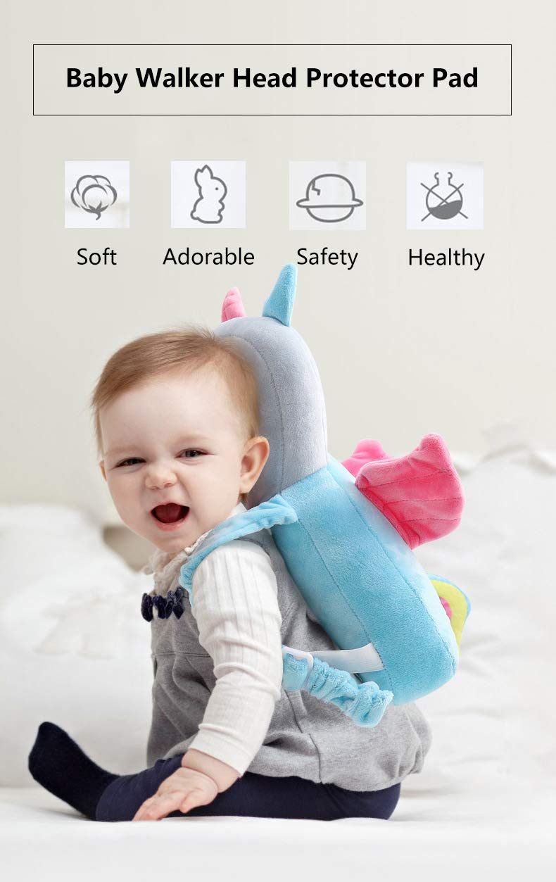 BabyBliss™️ Head Protection Backpack