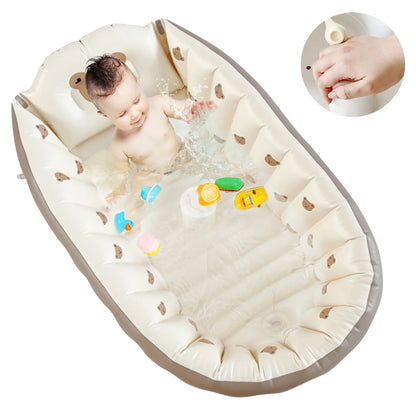 Inflatable Baby Bath