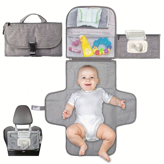 Portable Baby Changing Pad