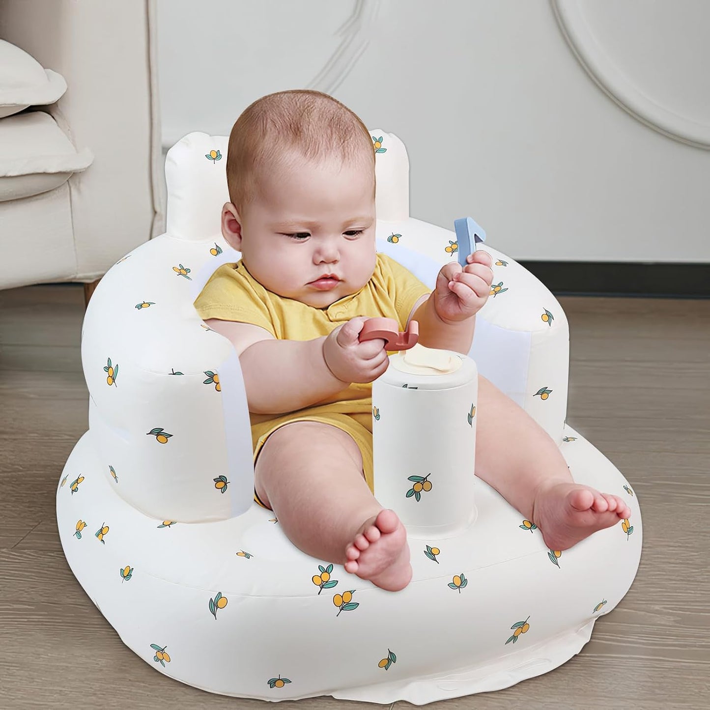 BabyBliss™️ Inflatable Baby Chair