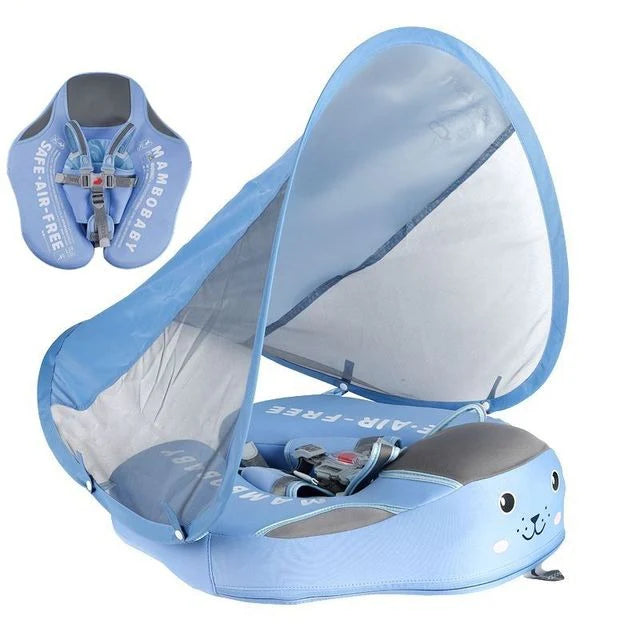 Big w baby swim seat best sale