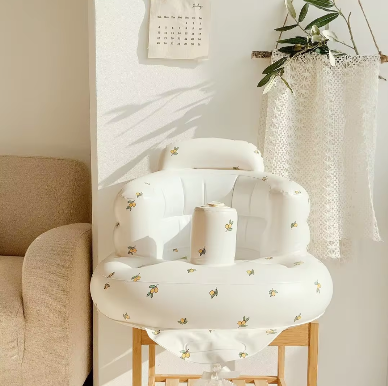 BabyBliss™️ Inflatable Baby Chair